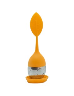 Infusores de té distintos colores Hoja