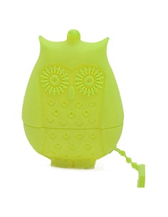 Infusores de té distintos colores Buho 2