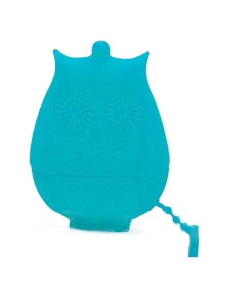 Infusores de té distintos colores Buho