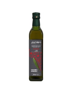 Aceite De Oliva Intenso 500 ml - Purolivo