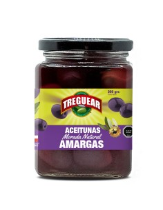 Aceitunas Azapa Natural 200 gr