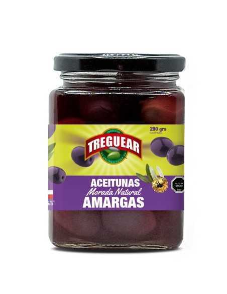 Aceitunas Azapa Natural 200 gr