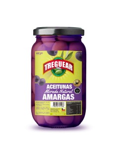 Aceitunas Naturales Amargas...