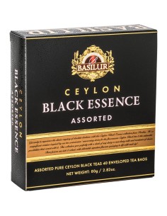 Black Escence Tea Surtido...
