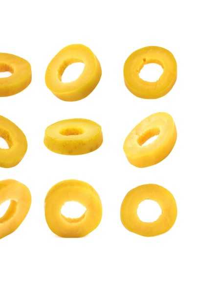 ACEITUNA RODAJA VERDE - Bolsa 1 KG