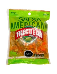 SALSA AMERICANA 200 GR
