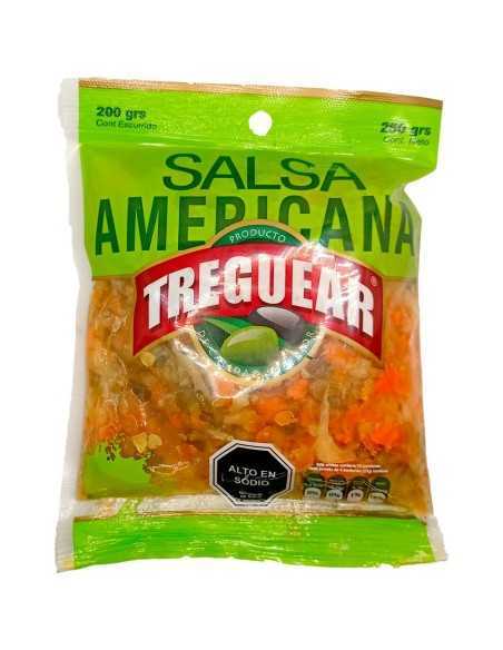 SALSA AMERICANA 200 GR