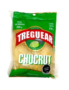 CHUCRUT 200 GR - TREGUEAR