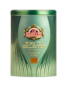 WINE TEA Frosted - Té Verde...