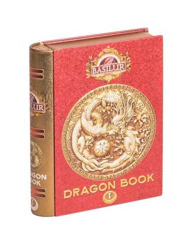 Happy Dragon Tea Book - 100g - Basilur