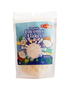 Snack Crispy de Coco 200 GR - Ranre
