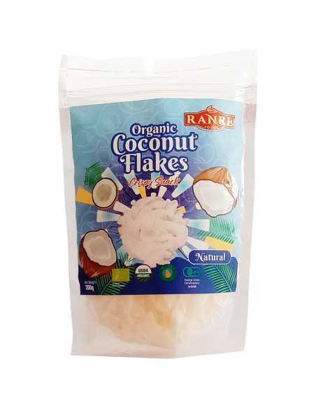 Snack Crispy de Coco 200 GR - Ranre