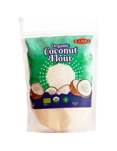 Harina de Coco 500 gr - Ranre
