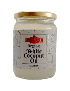 Aceite de Coco Organiso 500 ml - Ranre