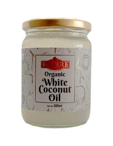 Aceite de Coco Organiso 500 ml - Ranre