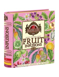 Infusiones de Fruta - Libro Surtido Frutal Volumen 2 - 32...