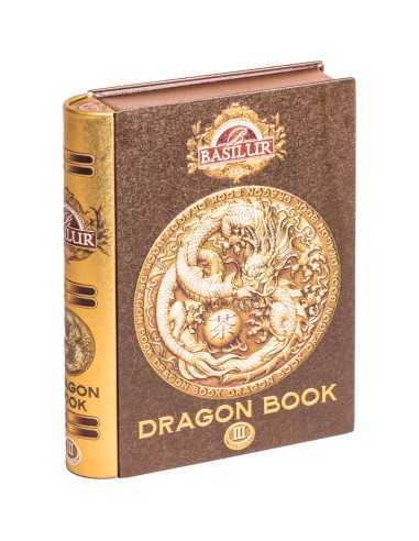 Book Te Negro Op1 - Dragon Book Vol 3 - 100 Gr - Basilur