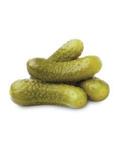 PEPINILLOS DILL - Bolsa 1 KG