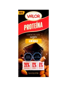Chocolate Negro Proteinas - Valor