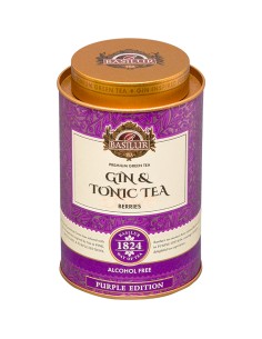 Gin Tonic Tea Berries - 25 Piramides - Basilur 2