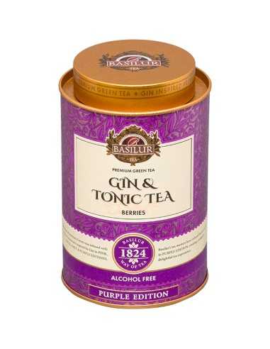Gin Tonic Tea Berries - 25 Piramides - Basilur