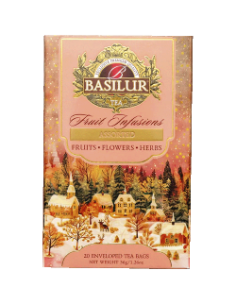 Fruit Infusion - Surtido de Infusiones - 20 Bolsas -... 2