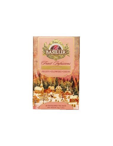 Fruit Infusion - Surtido de Infusiones - 20...