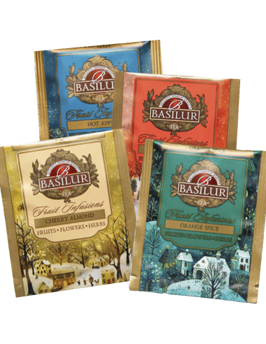 Fruit Infusion - Surtido de Infusiones - 40...