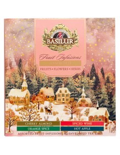 Fruit Infusion - Surtido de Infusiones - 40 Bolsas -... 2