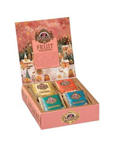 Fruit Infusion - Surtido de Infusiones - 40...