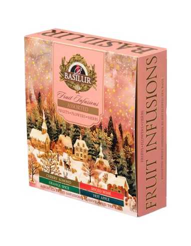 Fruit Infusion - Surtido de Infusiones - 40...