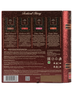 Libro Festival Story - Te Negro Sabores Surtidos - 32... 2