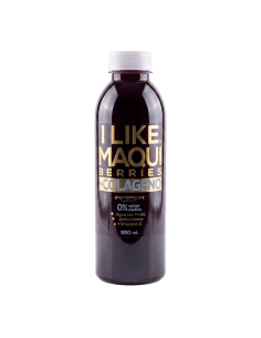 Jugo Natural Maqui + Colágeno 550cc - I Like