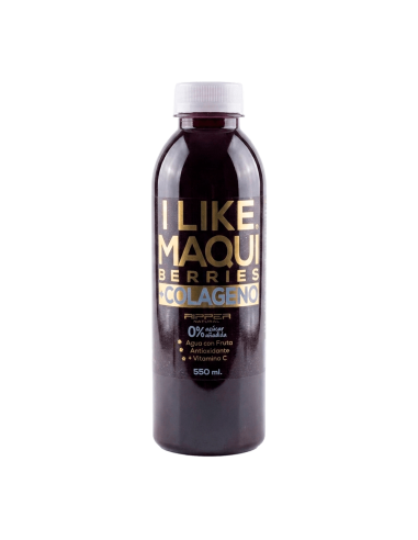 Jugo Natural Maqui + Colágeno 550cc - I Like