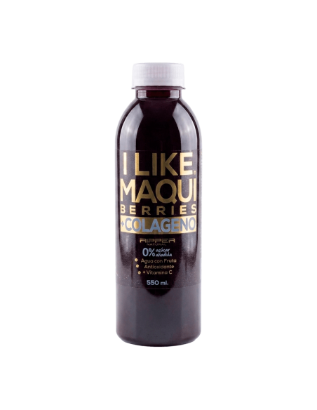 Jugo Natural Maqui + Colágeno 550cc - I Like