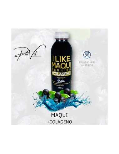 Jugo Natural Maqui + Colágeno 550cc - I Like