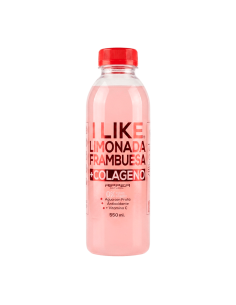Jugo Natural Limonada Frambuesa + Colágeno 550cc - I Like