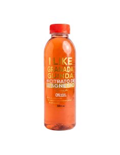 Jugo Natural Granada Guinda + Citrato de Magnesio 550cc -...
