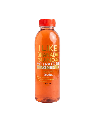 Jugo Natural Granada Guinda + Citrato de...