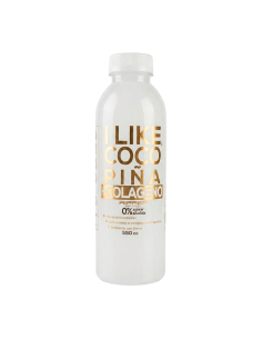 Jugo Natural Coco Piña + Colágeno 550cc - I Like