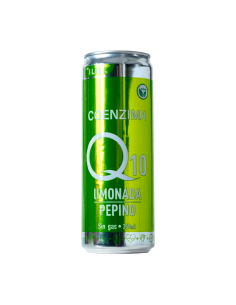 Lata Limonada Pepino + Q10 355cc - I Like