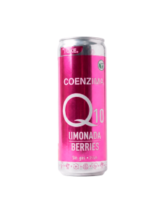 Lata Limonada Berries + Q10 355cc - I Like