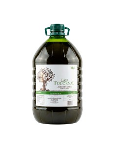 Aceite de Oliva Extra Virgen - 5 Litro - Casa Tocornal