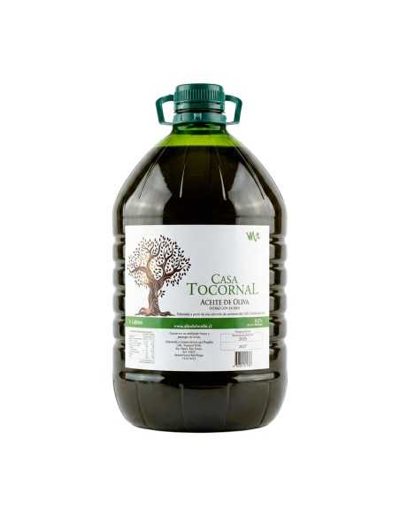 Aceite de Oliva Extra Virgen - 5 Litro - Casa Tocornal
